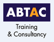 Face fit testing training (QLT Qualitative). ABTAC logo.