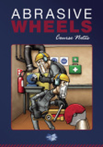 Abrasive wheels safety guide book £3.90
