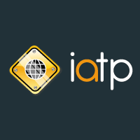 Asbestos for Architects & Designers online training (approved by RoSPA & the IATP). IATP logo.